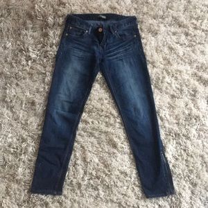 Express ankle jean size 2