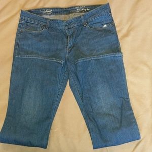 Levi's Demi Curve Skinny Boot size 32 x 34