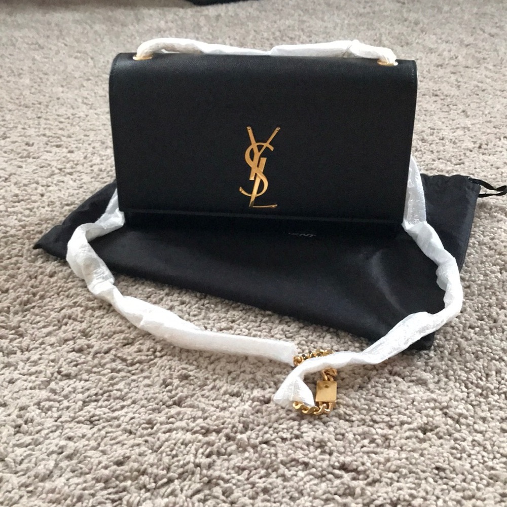 Ysl medium size monogramme bag