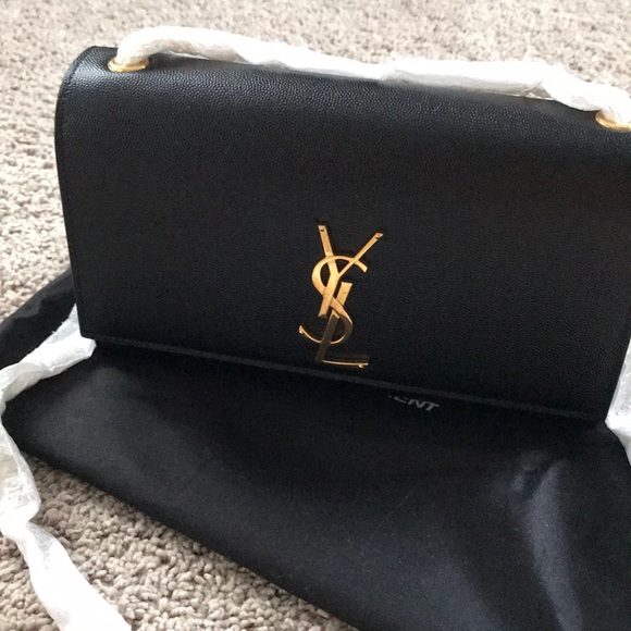 Ysl medium size monogramme bag - Picture 2 of 5