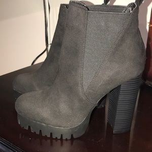 Brand new booties