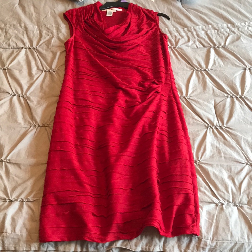 Max Studio size L tight dress