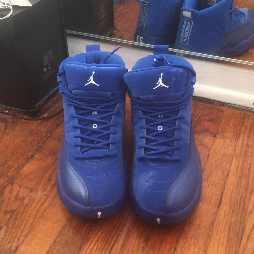 Jordan 12s