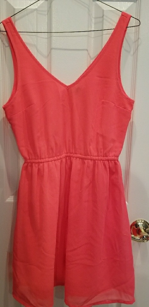 H&M Pink Dress