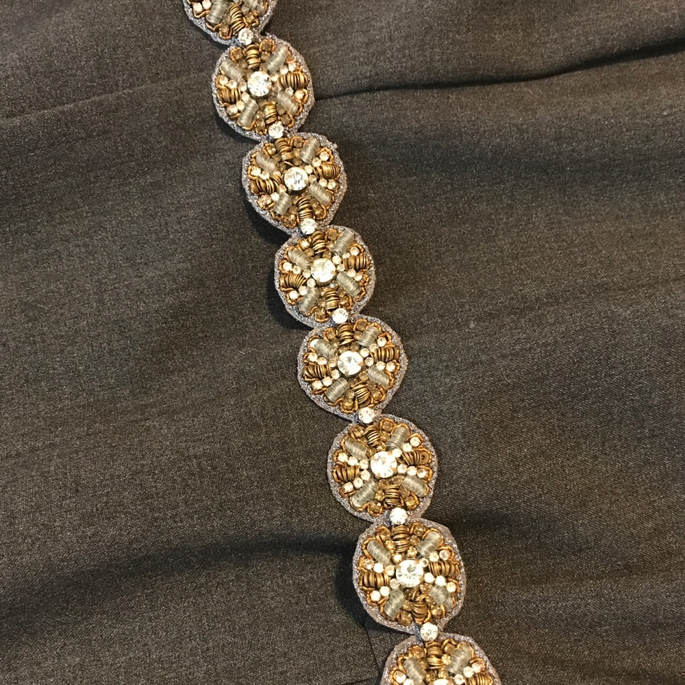 Fitted Belt from Anthropologie