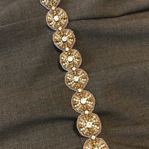 Fitted Belt from Anthropologie