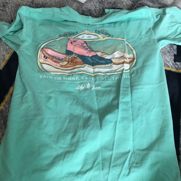 NWOT Lily Grace Tee - Picture 4 of 5