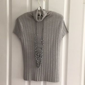 Cap sleeve, holiday top