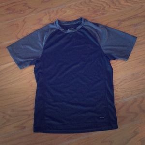 Men's dry fit mesh athletic shirt!
