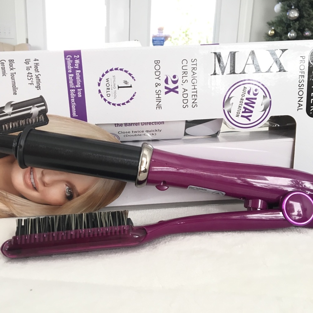 Instyler professional 2way auto rotation