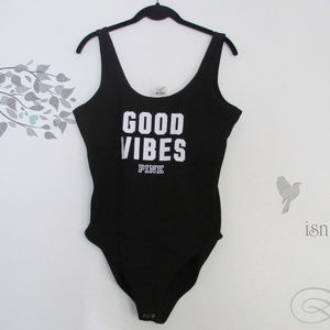 PINK Victoria's Secret Body Suit. NWT