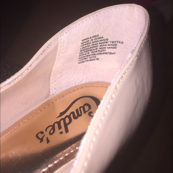 Nude heels! - Picture 2 of 4