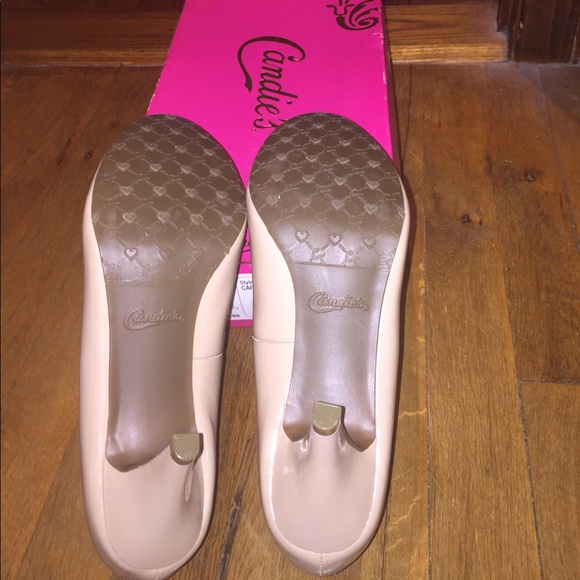 Nude heels! - Picture 3 of 4