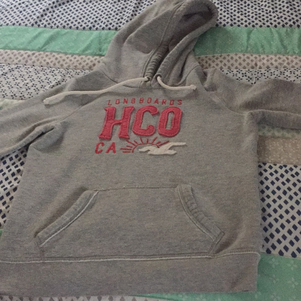 Hollister hoodie