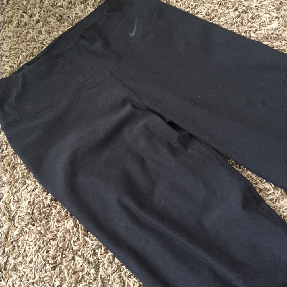 Nike Bootcut Yogas