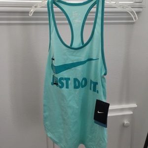NWT Nike Dri-Fit Racerback
