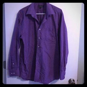 Bill Robinson Men’s Dress Shirt