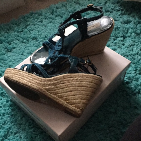 Steve Madden Cerpent Espadrille Sandal - Picture 2 of 7
