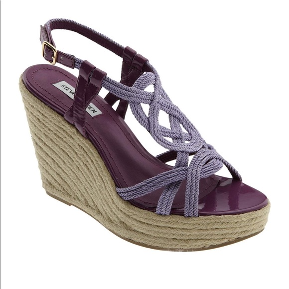 Steve Madden Cerpent Espadrille Sandal - Picture 6 of 7