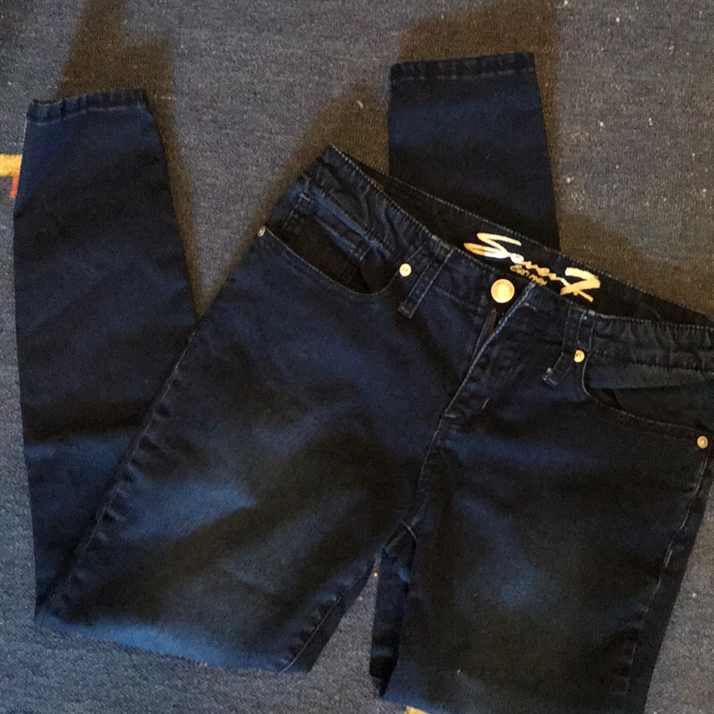 7 For All Mankind Leggings - Size 2
