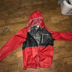 columbia windbreaker jacket
