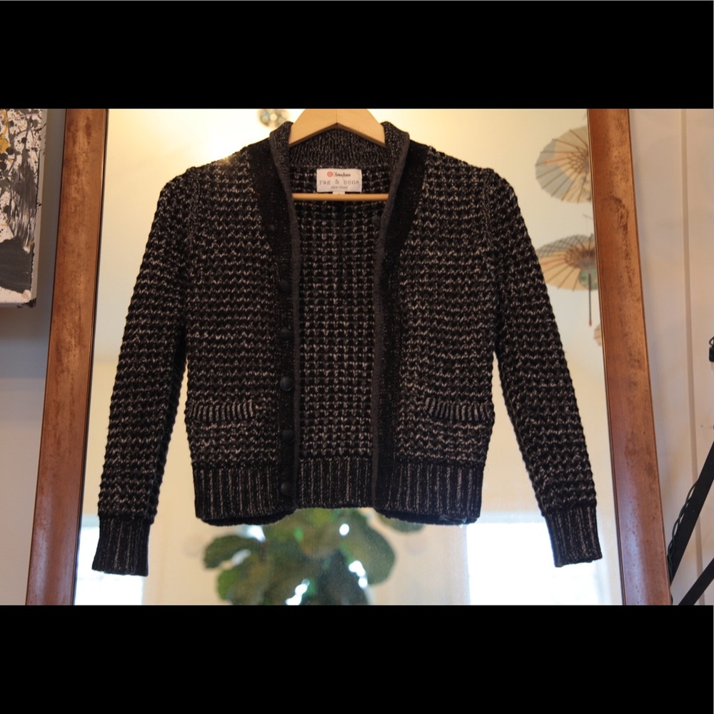 Rag & Bone Cardigan Sweater