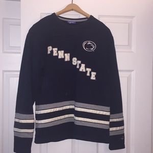 Penn State Vintage Hockey Sweater