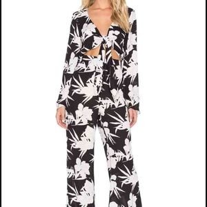 Show me your Mumu jumpsuit petite large