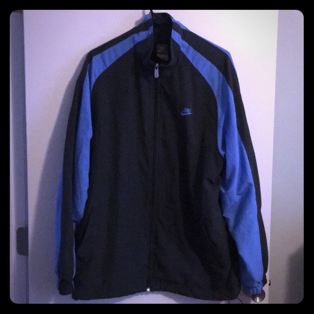 Men’s Nike track jacket
