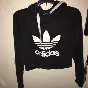 Adidas sweatshirt