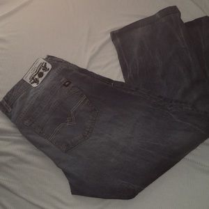 David Bitton Black jeans