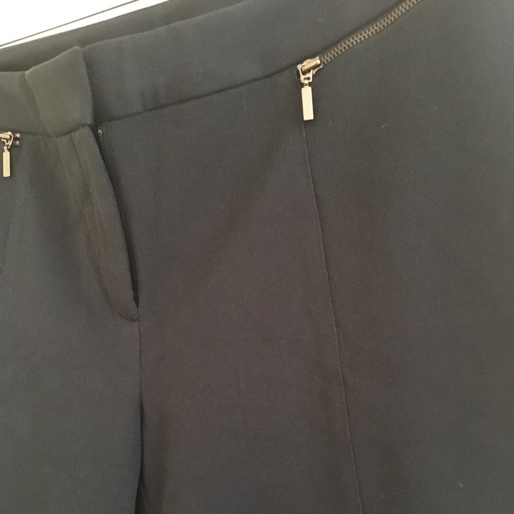 Alfani slim leg pant, Navy Blue, Size 10