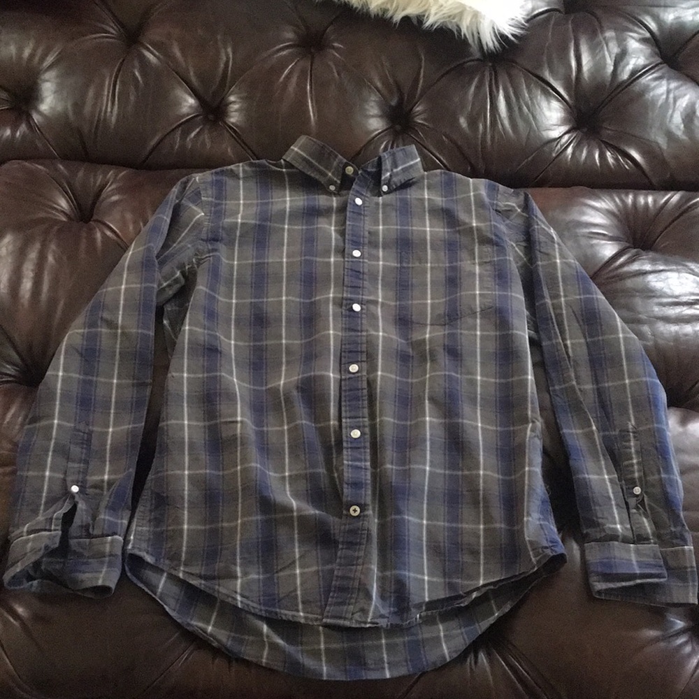 JCP Men's button down shirt 👔