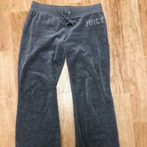 Juicy Couture Velour pants