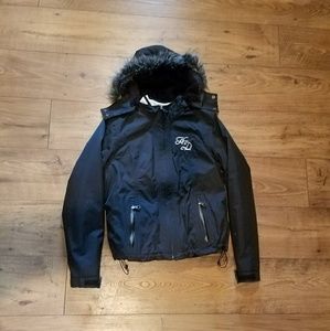 Harley-Davidson Womens NightStorm 3-in-1 Jacket