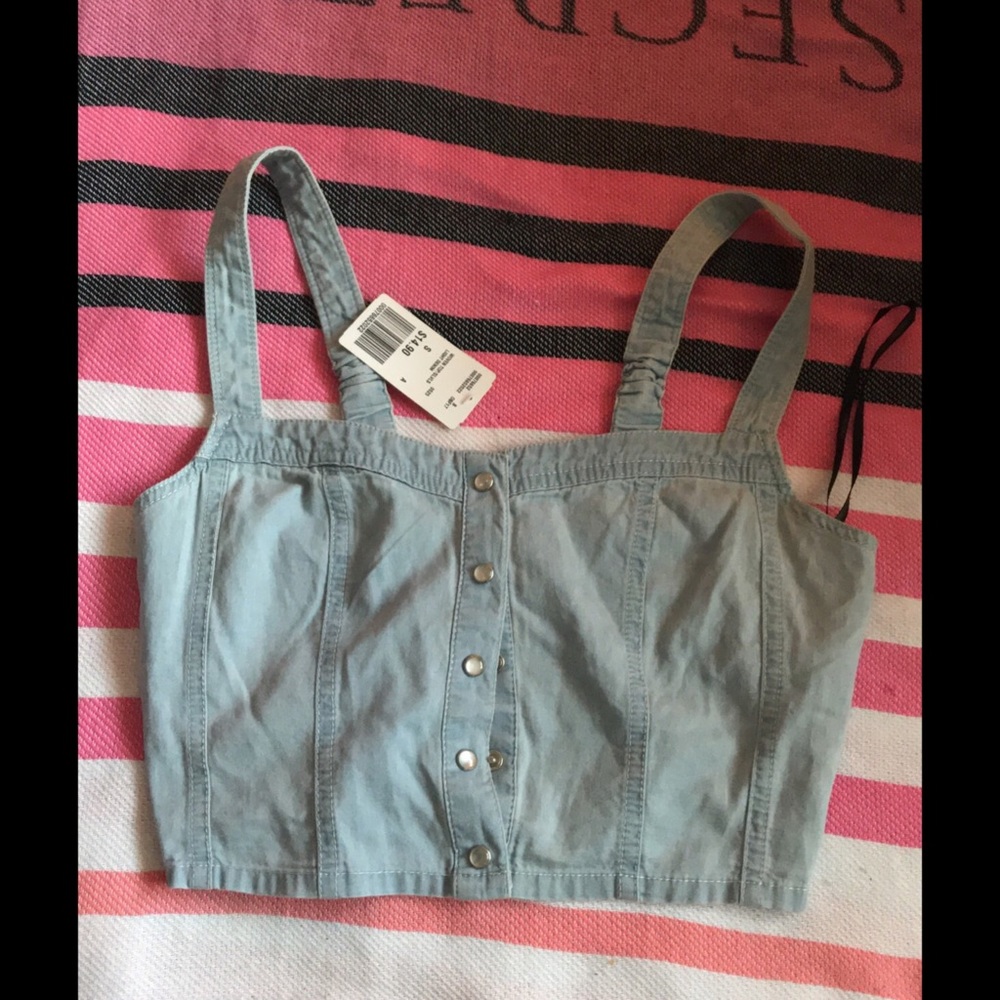 New Crop Top