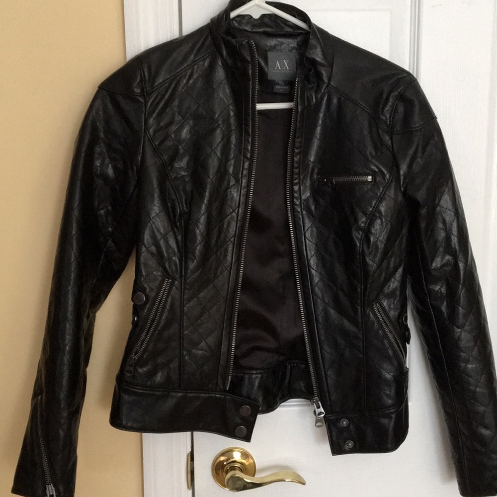 Armani Exchange jacket