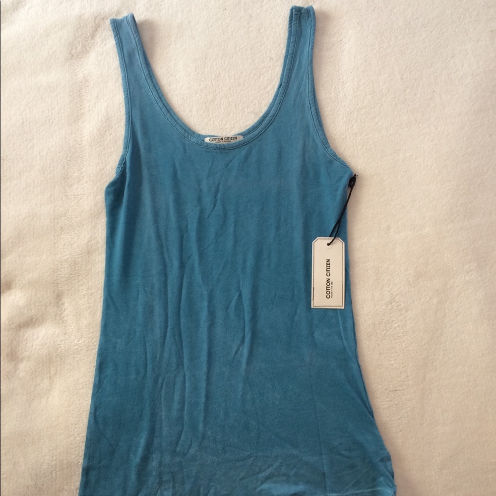 Cotton Citizen Tank