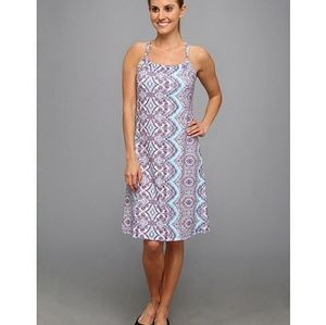 Parana patterned dress