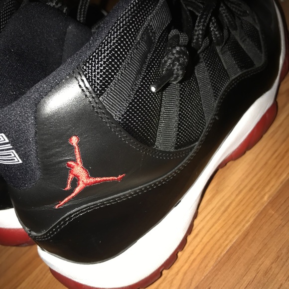 Jordan Bred 11s (2012) main image 4