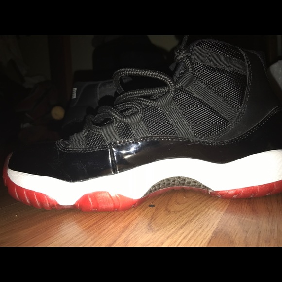 Jordan Bred 11s (2012)