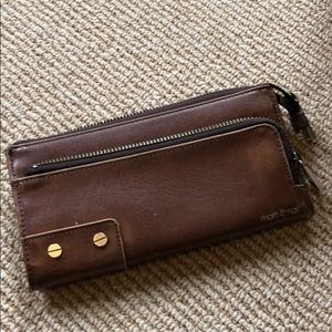 Matt & Nat vegan leather wallet