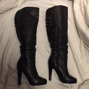 Jessica Simpson boots
