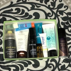 Lot of deluxe Samples