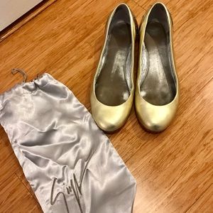 Giuseppe Zanotti Flats