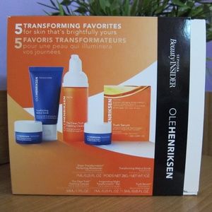Sephora Ole Henriksen 5 Transforming Favorites