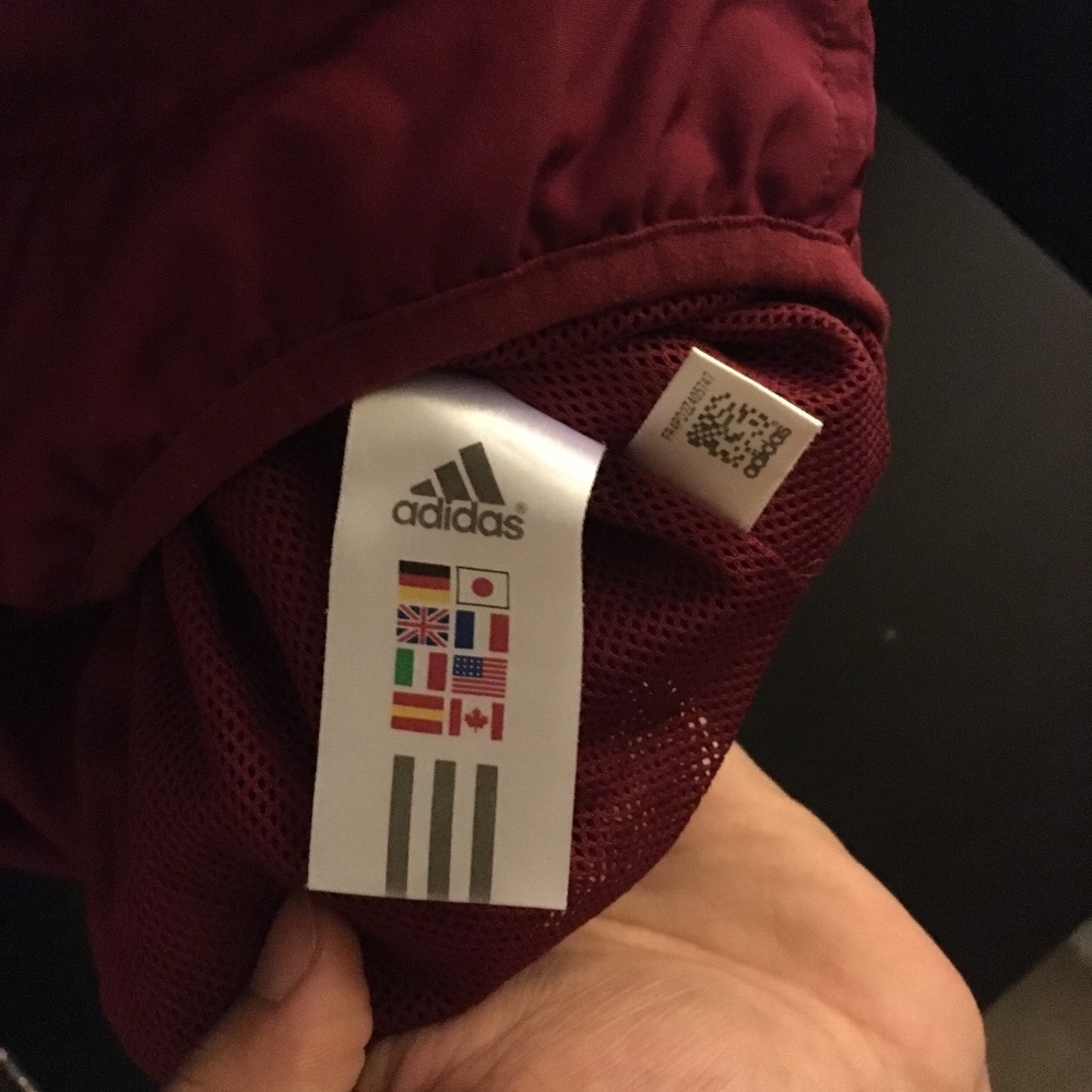 Adidas Jacket - Picture 2 of 3