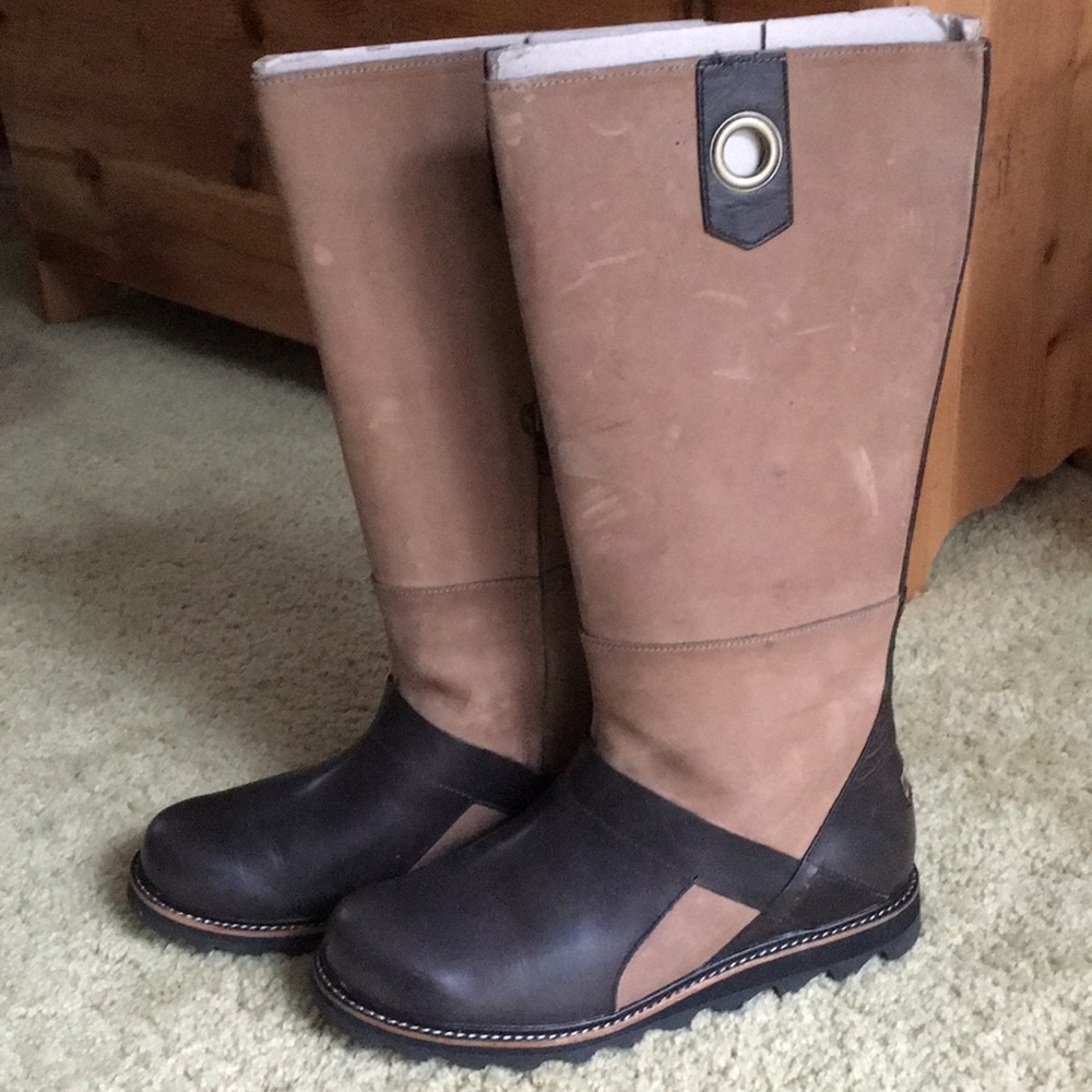Sorel Boots Size 9