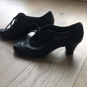 Black aerosoles shoes