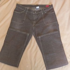 Juniors Levi's cargo jeans size 13m